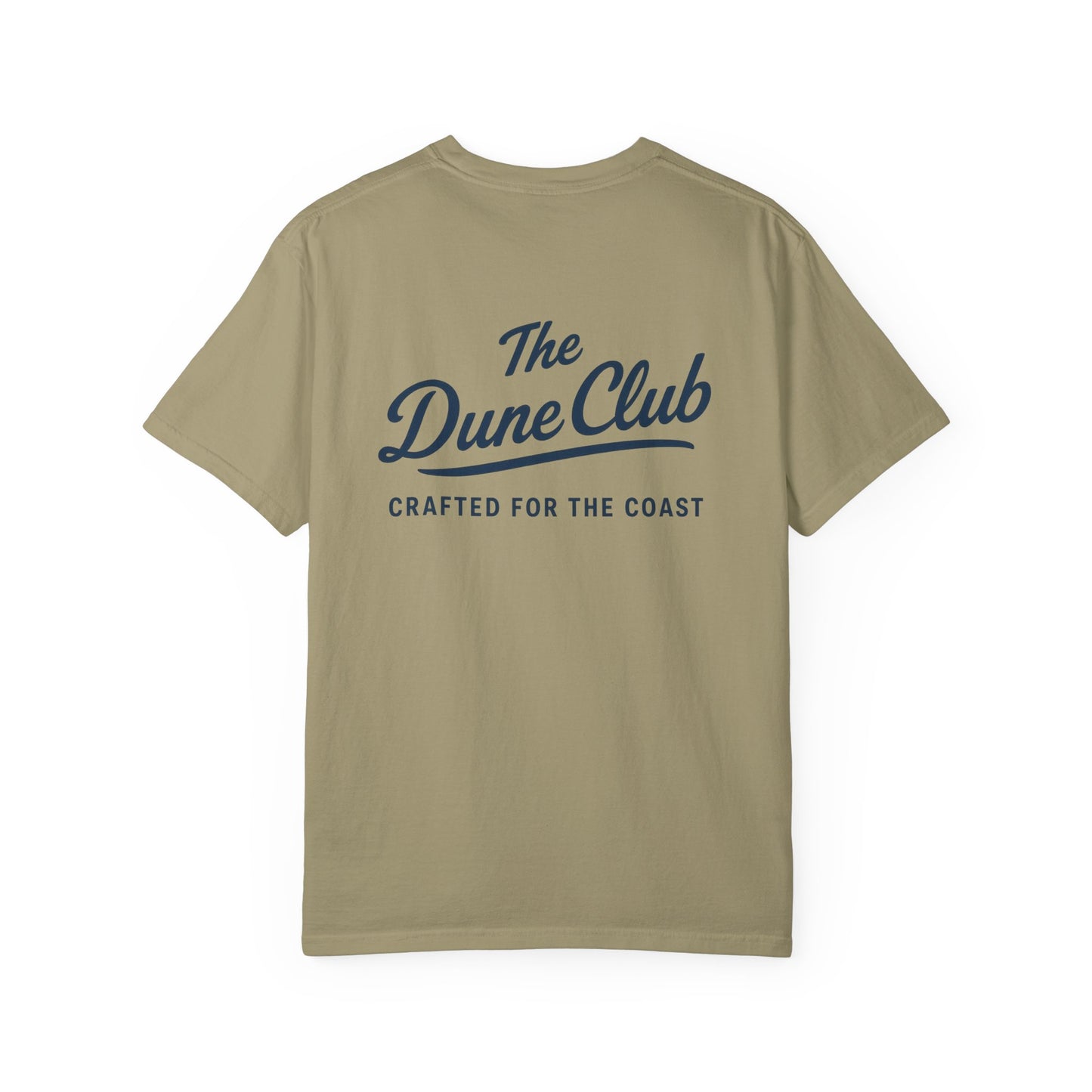 The Dune Club T, Crafted for the Coast - Perfect for Beach Lovers