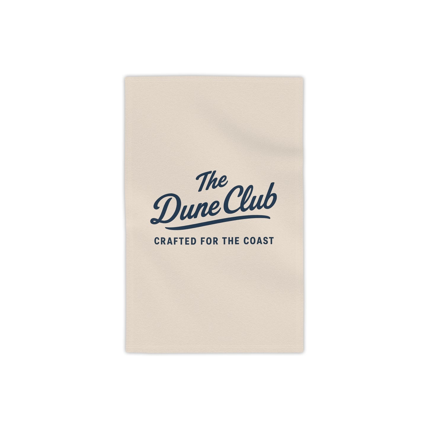Dune Club Beach Towel - Crafted for the Coast