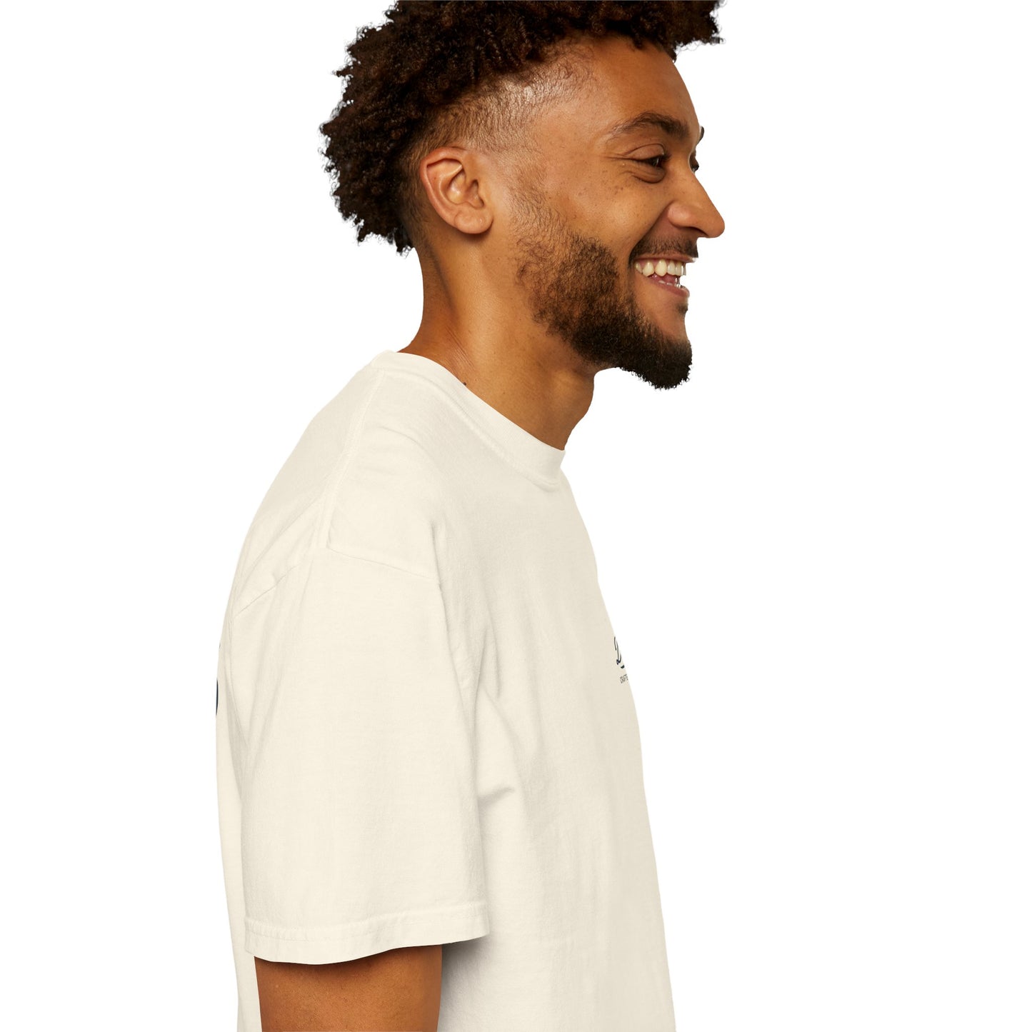The Dune Club T, Crafted for the Coast - Perfect for Beach Lovers
