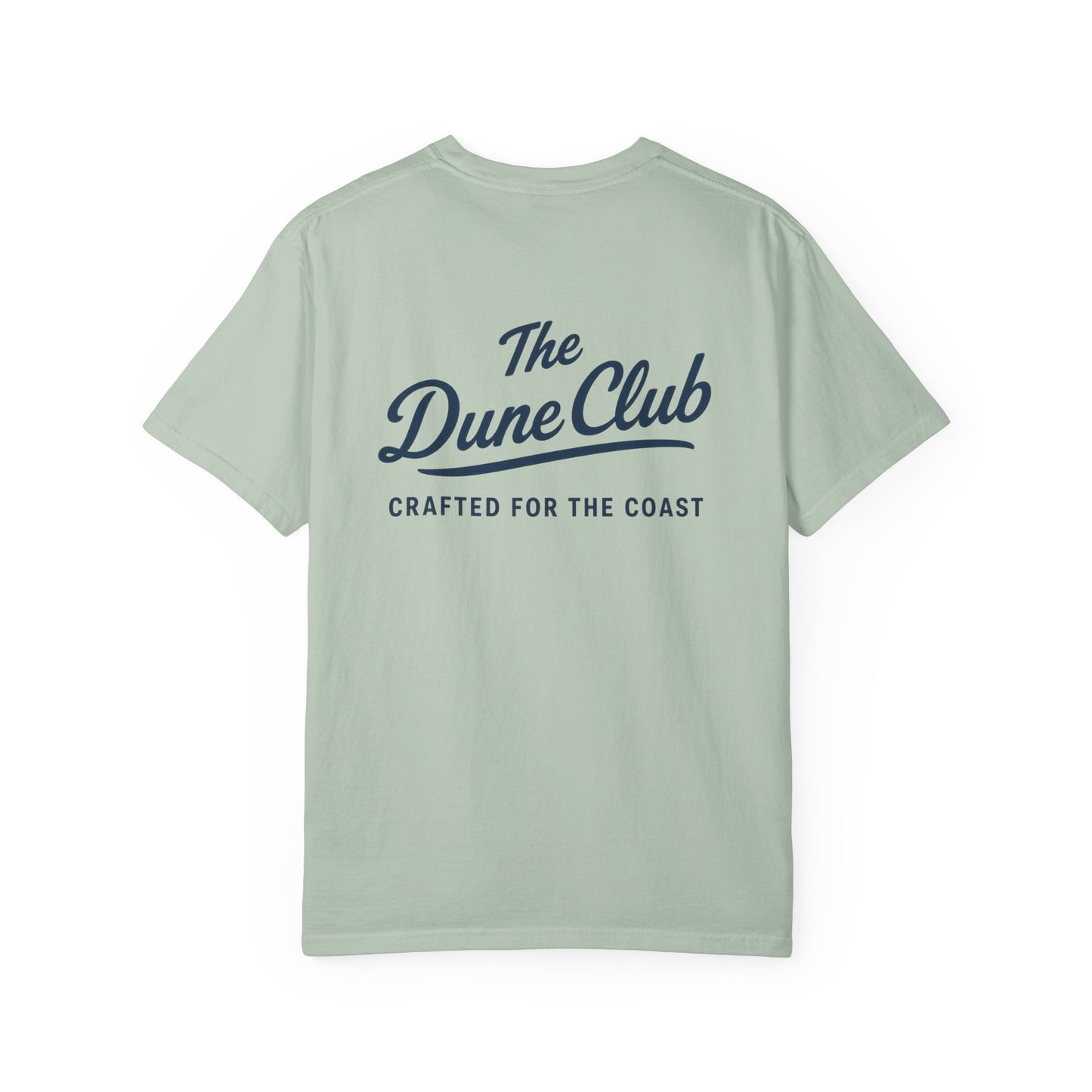 The Dune Club T, Crafted for the Coast - Perfect for Beach Lovers
