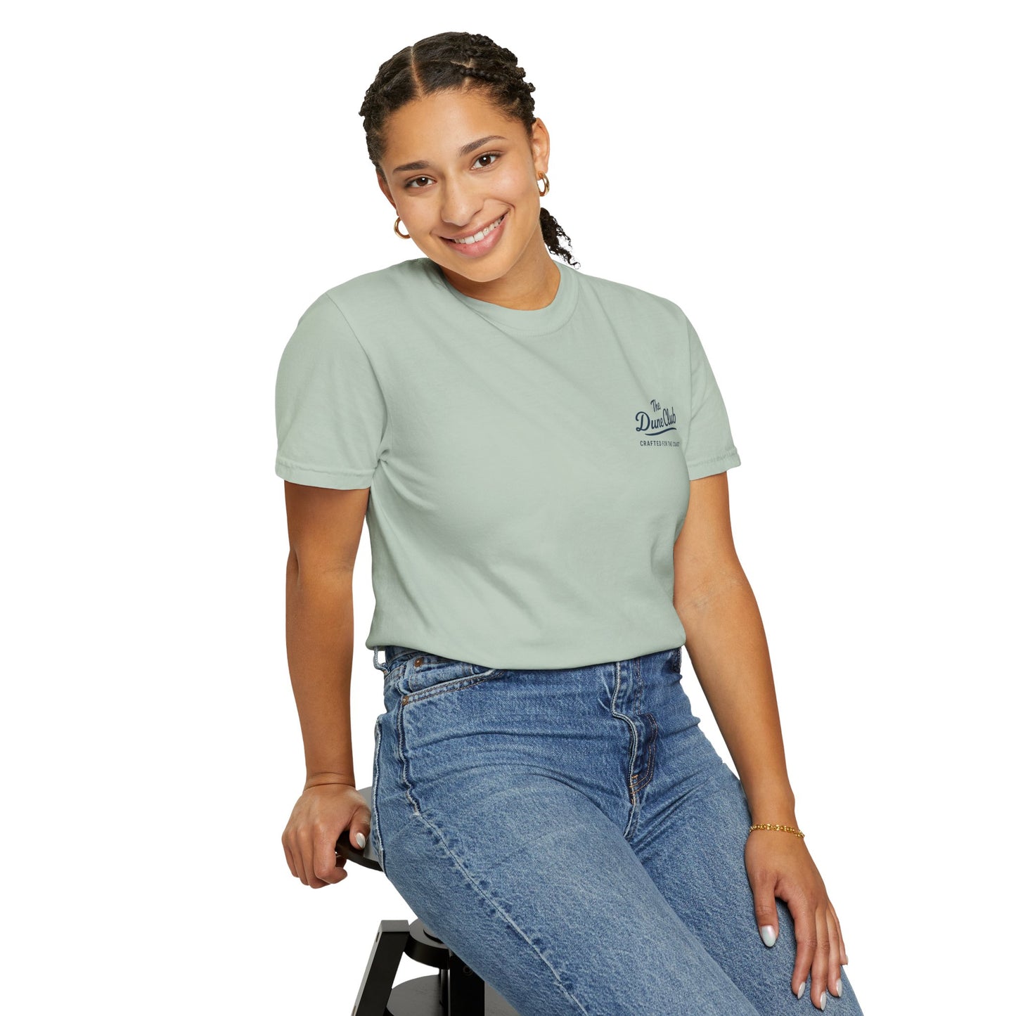 The Dune Club T, Crafted for the Coast - Perfect for Beach Lovers