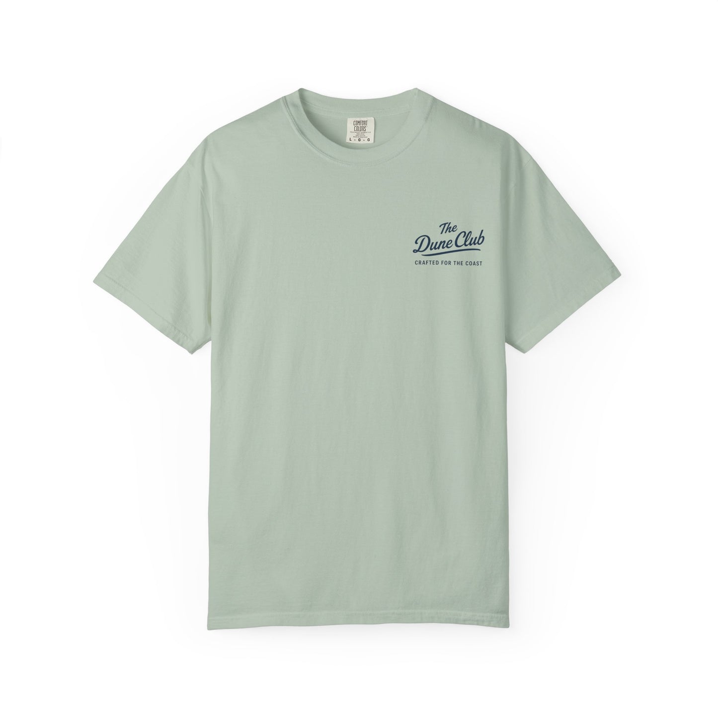 The Dune Club T, Crafted for the Coast - Perfect for Beach Lovers