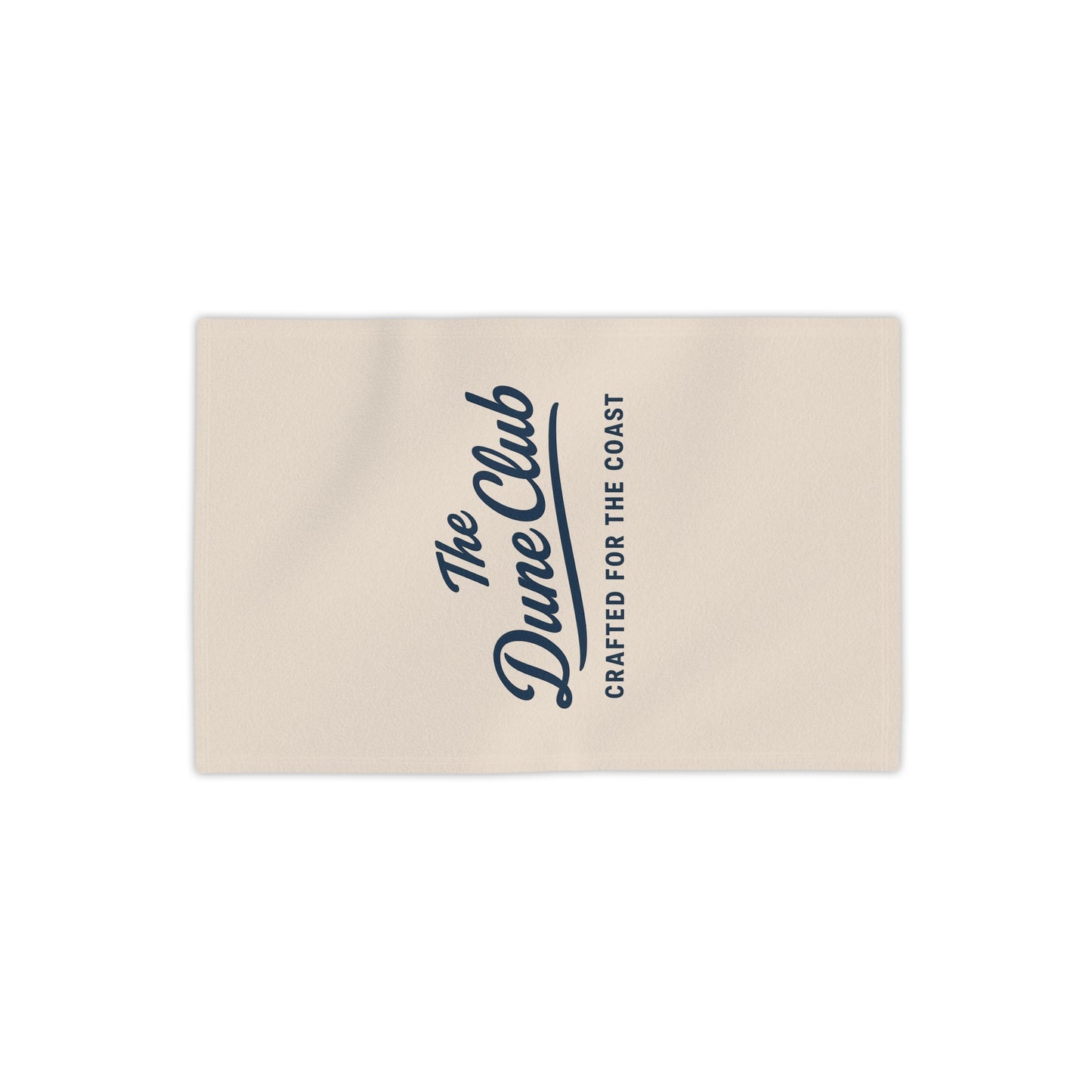 Dune Club Beach Towel - Crafted for the Coast