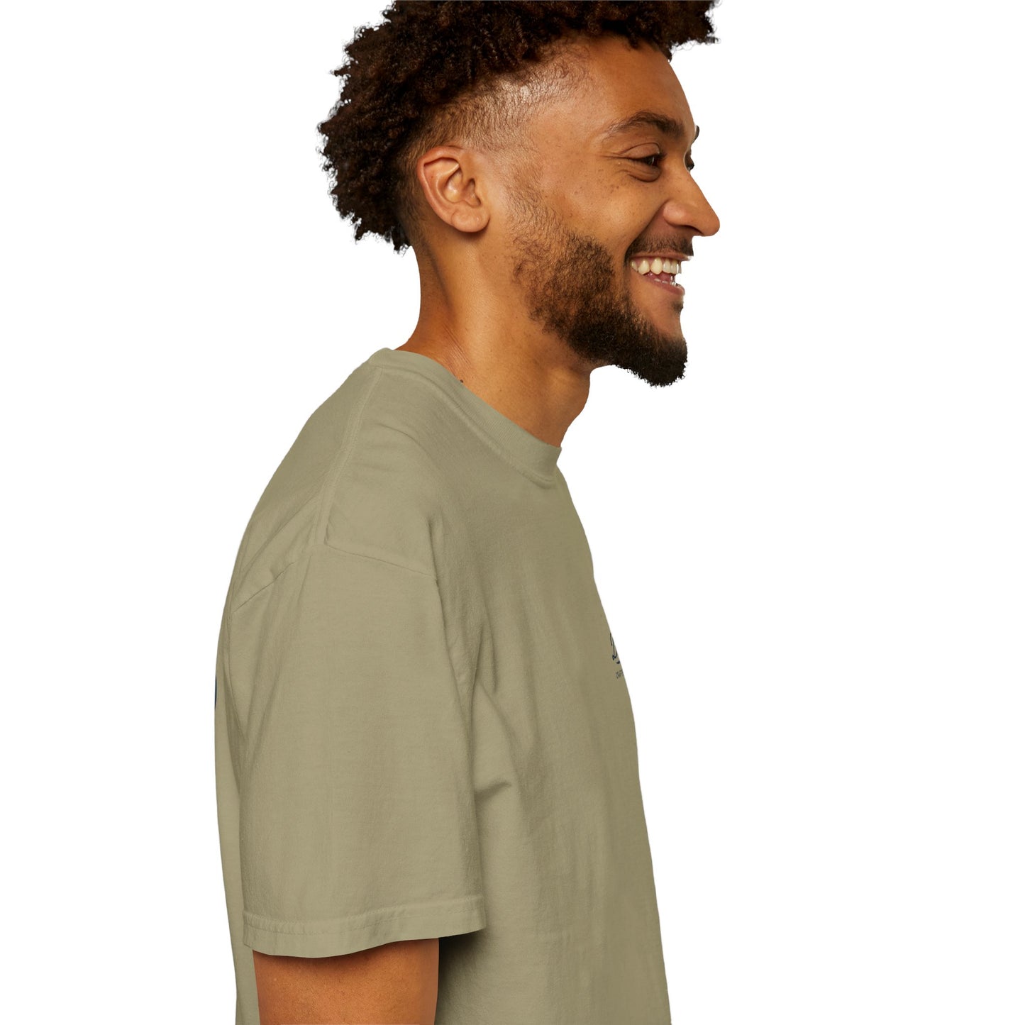 The Dune Club T, Crafted for the Coast - Perfect for Beach Lovers