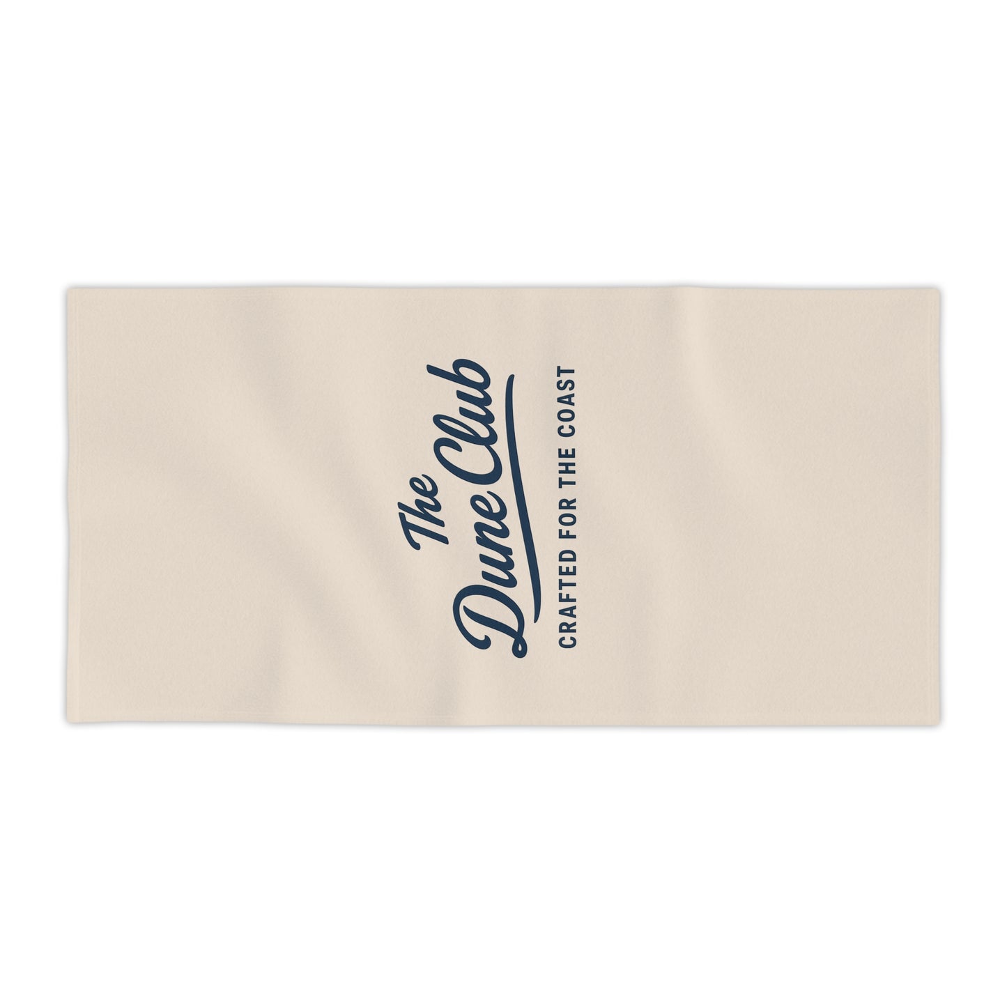 Dune Club Beach Towel - Crafted for the Coast