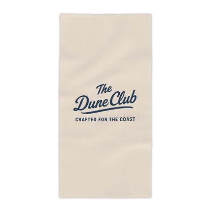 Dune Club Beach Towel - Crafted for the Coast