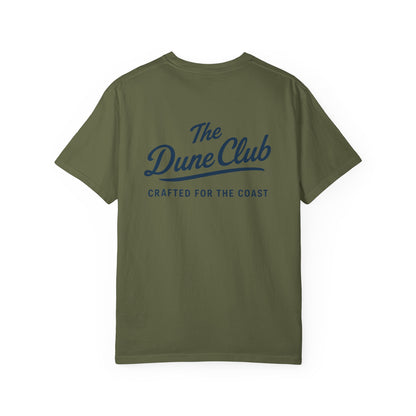 The Dune Club T, Crafted for the Coast - Perfect for Beach Lovers