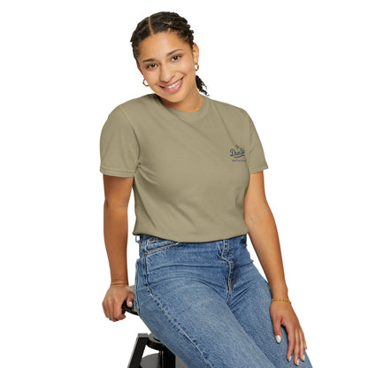 The Dune Club T, Crafted for the Coast - Perfect for Beach Lovers