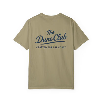 The Dune Club T, Crafted for the Coast - Perfect for Beach Lovers