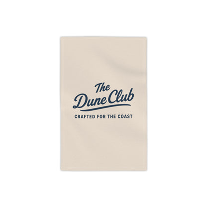 Dune Club Beach Towel - Crafted for the Coast