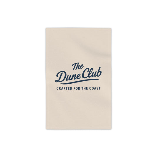Dune Club Beach Towel - Crafted for the Coast