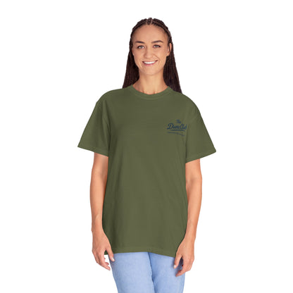 The Dune Club T, Crafted for the Coast - Perfect for Beach Lovers