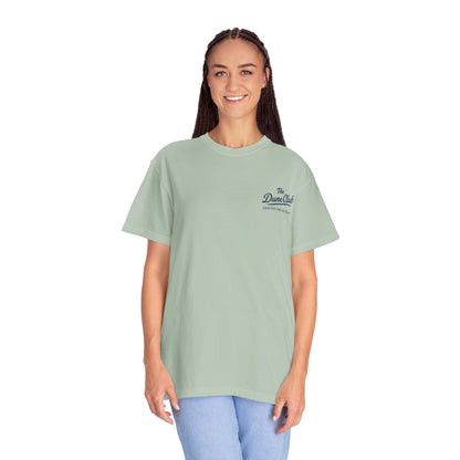 The Dune Club T, Crafted for the Coast - Perfect for Beach Lovers