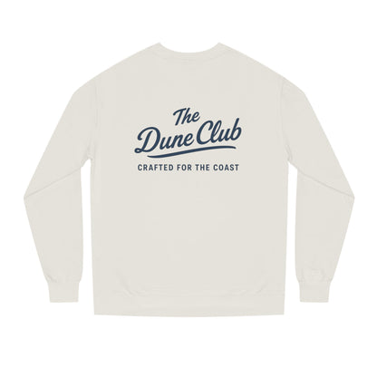 The Dune Club Crewneck - Crafted for the Coast, Perfect for Beach Lovers