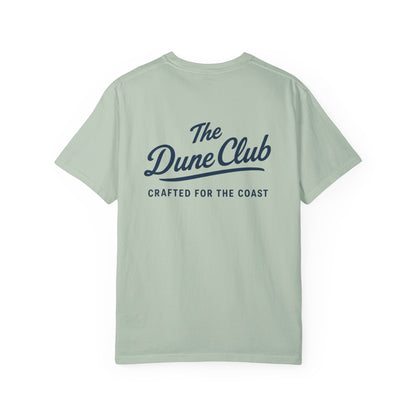 The Dune Club T, Crafted for the Coast - Perfect for Beach Lovers