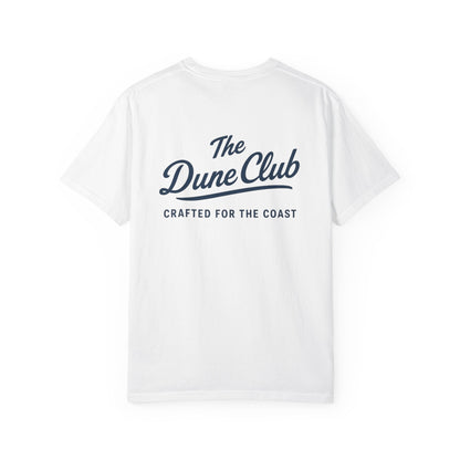 The Dune Club T, Crafted for the Coast - Perfect for Beach Lovers
