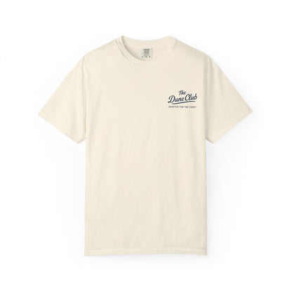 The Dune Club T, Crafted for the Coast - Perfect for Beach Lovers