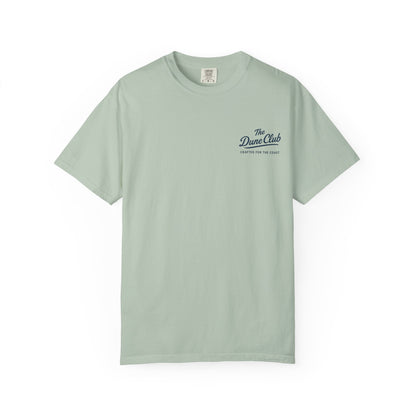 The Dune Club T, Crafted for the Coast - Perfect for Beach Lovers