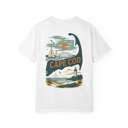 Limited Edition Cape Cod Tee