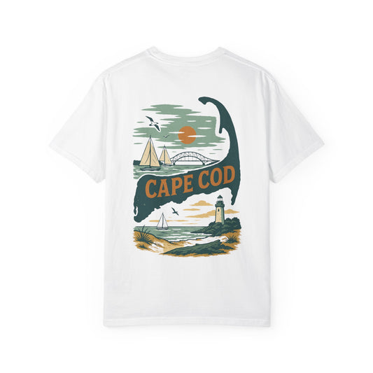 Limited Edition Cape Cod Tee