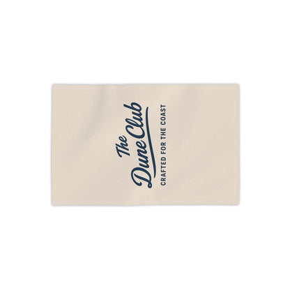 Dune Club Beach Towel - Crafted for the Coast