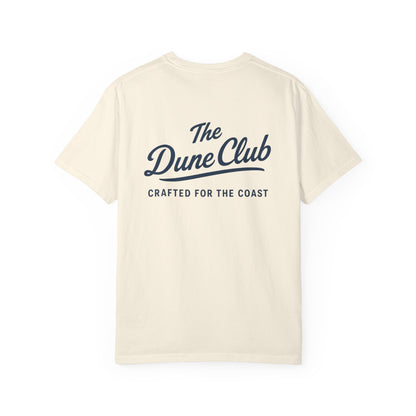 The Dune Club T, Crafted for the Coast - Perfect for Beach Lovers