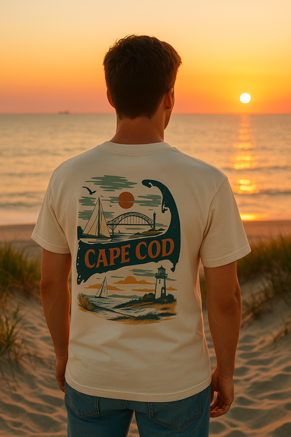Limited Edition Cape Cod Tee