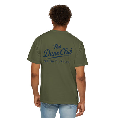 The Dune Club T, Crafted for the Coast - Perfect for Beach Lovers