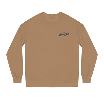 The Dune Club Crewneck - Crafted for the Coast, Perfect for Beach Lovers