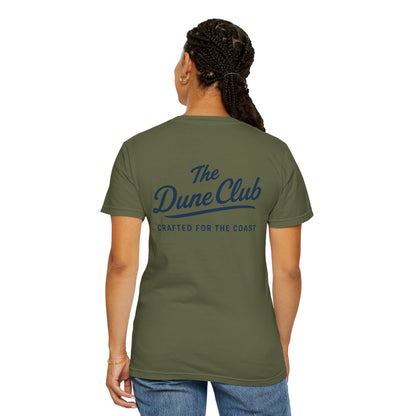 The Dune Club T, Crafted for the Coast - Perfect for Beach Lovers