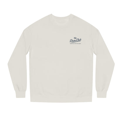 The Dune Club Crewneck - Crafted for the Coast, Perfect for Beach Lovers