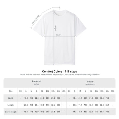 The Dune Club T, Crafted for the Coast - Perfect for Beach Lovers
