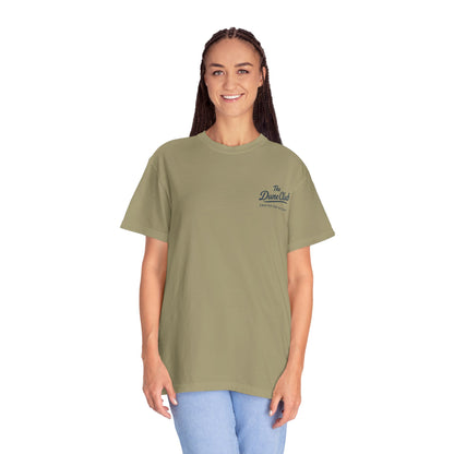 The Dune Club T, Crafted for the Coast - Perfect for Beach Lovers