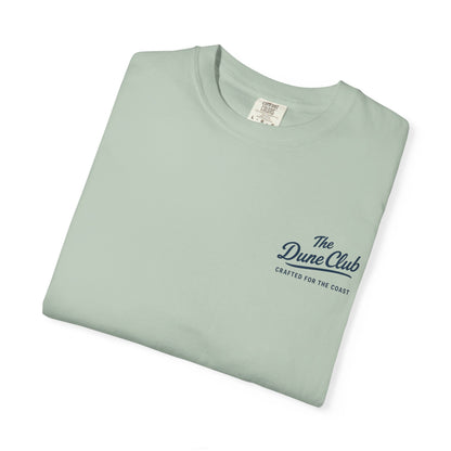 The Dune Club T, Crafted for the Coast - Perfect for Beach Lovers