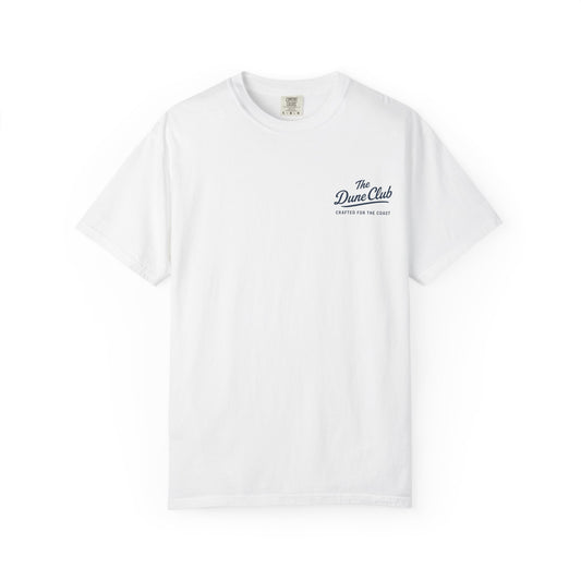 The Dune Club T, Crafted for the Coast - Perfect for Beach Lovers